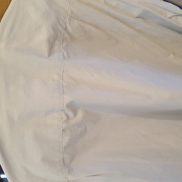 Alfani shirts 100% cotton size xl bottom style on the shoulder - Picture 4 of 6